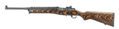 Ruger Mini-14 Ranch: Versatile Semi-Auto .223/5.56, 18.5" Blued Laminate - view 2