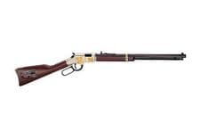 Henry Golden Boy Firefighter Tribute .22 Lever Action Rifle - Collector's Edition - view 5