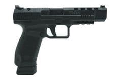 Canik TP9SFx Blackout 9mm SAO Pistol - 20-Round Match Barrel - view 5