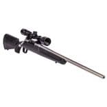 Savage Axis XP Gen 2 .270 Win Stainless Bolt-Action Rifle w/ Scope - view 3