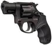 Taurus 942 Revolver - Compact .22 LR, 8rd, 2" Barrel, Matte Black Finish - view 2