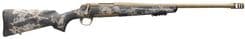 Browning X-Bolt Mountain Pro SPR Gen 2 - 6.8 Western Bolt Rifle - view 2