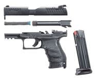 Walther PPQ M2 Q4 TAC 9mm - Threaded Optic-Ready Pistol - view 3