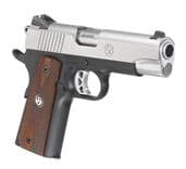Ruger SR1911 Commander .45 ACP Pistol - Lightweight - view 5