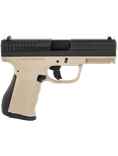 FMK 9C1 Gen 2 Desert Sand 9mm Pistol - 14+1 Rounds, Lightweight & Reliable - view 4