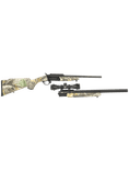Traditions Crackshot XBR .22 Rifle - 16.5" Realtree Camo Precision - view 3