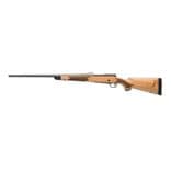 Winchester Model 70 Super Grade 6.8 Western Precision Bolt Rifle - view 2