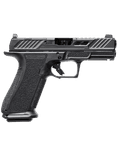 Shadow Systems XR920 Elite 9mm Optic Ready Pistol - Matte Black - view 3