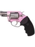 Charter Arms Pink Lady: Stylish .38 Special Revolver, 2" Barrel - view 4