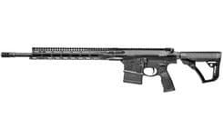 Daniel Defense DD5 V4 7.62 NATO 18" Semi-Auto Rifle - Tactical Black - view 3