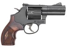 S&W 586 L-Comp Performance .357 Mag Revolver - Ported Barrel & Night Sights - view 4