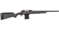 Savage 110 Tactical Bolt Rifle .308 Win - 20" Threaded Barrel - view 4