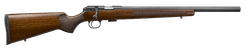 CZ 457 Varmint Precision Bolt-Action Rifle - .22 LR Turkish Walnut - view 2