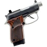 Beretta 30X Inox Compact .32 ACP Pistol, 2.9" Barrel, 8rd - view 2