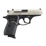Bersa Thunder 380 ACP Nickel Compact EDC Pistol - Dual-Action Safety - view 2