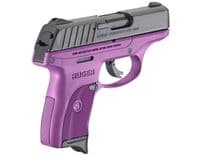 Ruger EC9s Talo 9mm - Purple Cerakote Concealed Carry Pistol - view 5