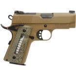 Girsan MC1911 SC 9mm Compact Pistol - FDE Optic-Ready - view 2