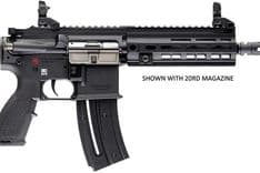 HK416 Tactical Trainer: .22 LR Semi-Auto, 10+1 Capacity, 8.5" Barrel - view 3