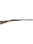 TriStar Bristol Elite 16G SxS Shotgun - Oiled Walnut, Case Hardened - view 2