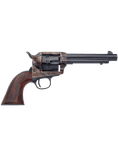 Taylor's 1873 Cattleman .22 LR Revolver - Classic Walnut & Color Case Finish - view 3