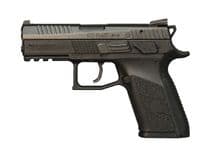 CZ P-07 Compact 9mm SA/DA Handgun - Versatile & Accurate - view 3