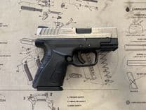 Springfield XD Mod.2 Sub-Compact 9mm - 16-Round Concealed Carry Pistol - view 4
