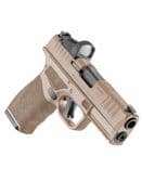 Springfield Hellcat Pro OSP 9mm FDE w/ Crimson Trace - 15+1 Capacity - view 3