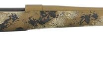 Howa M1500 Fence Line HFN65PRCSE Rifle 6.5 PRC 24" Barrel 3+1 Bolt Action Scorched Earth Threaded - view 3