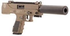 MasterPiece Arms Defender 9mm: Precision Semi-Auto Pistol - view 3