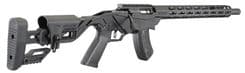 Ruger Precision Rimfire: .17 HMR Bolt-Action Rifle, Adjustable Stock - view 5