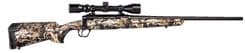 Savage Axis XP Compact 6.5 Creedmoor Camo Bolt-Action Rifle - view 2