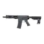 Andro Corp Industries 5568CBMPS ACI-15 CQB 5.56 NATO 30+1 8" Black Nitride Threaded Barrel - view 2