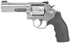 Smith & Wesson Model 617: .22 LR Stainless Precision Revolver - view 2