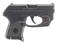 Ruger LCP .380 - Compact Red Laser Defense Pistol - view 3