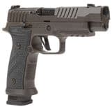 Sig Sauer P320 AXG Legion - 9mm Striker-Fire, 10+1 Rds, Legion Gray - view 3