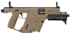 Kriss Vector G2 10mm Tactical Pistol - FDE/Black, 5.5" Barrel - view 3
