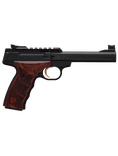 Browning Buck Mark Plus .22 LR SAO Pistol - 5.5" Matte Black Precision - view 5