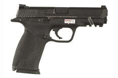 Smith & Wesson M&P 9 Compact - 9mm, 17-Round Semi-Auto Handgun - view 2