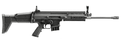 FN SCAR 16S NRCH Gen 2 Tactical Rifle - Precision 5.56mm, 10rd Capacity - view 2