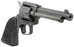 Heritage Rough Rider .22LR Black Cerakote Revolver, 4.75" Barrel - view 2