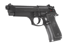 Beretta 92FS Elite 9mm DA/SA Pistol with Threaded Barrel - view 5