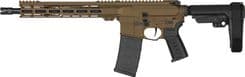 CMMG Banshee Mk4 5.56 NATO 12.5in Midnight Bronze - view 2