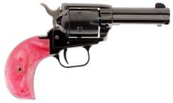 Heritage Rough Rider Pink Pearl .22LR/.22WMR Revolver - view 4