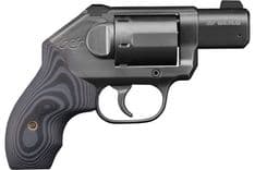 Kimber K6S DC .357 Mag Compact Revolver - Black DLC Finish - view 3