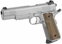 Dan Wesson Specialist .45 ACP Stainless Precision Pistol - 5" Tritium Sights - view 2
