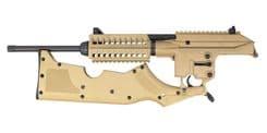 Kel-Tec SU-22CA .22LR Lightweight Semi-Auto Rifle, 26rd Capacity - view 4