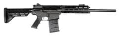 JTS M12AR Tactical 12GA Semi-Auto Shotgun, 18.7" Barrel, Black - view 2