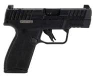 IWI Masada Slim 9mm: Compact Optics-Ready Pistol, Black Finish - view 3
