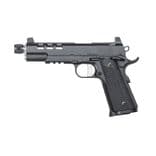 Dan Wesson Discretion .45 ACP - Black Stainless Night Sights - view 2