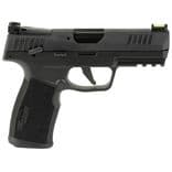 Sig Sauer P322 .22 LR 4in Black - view 3